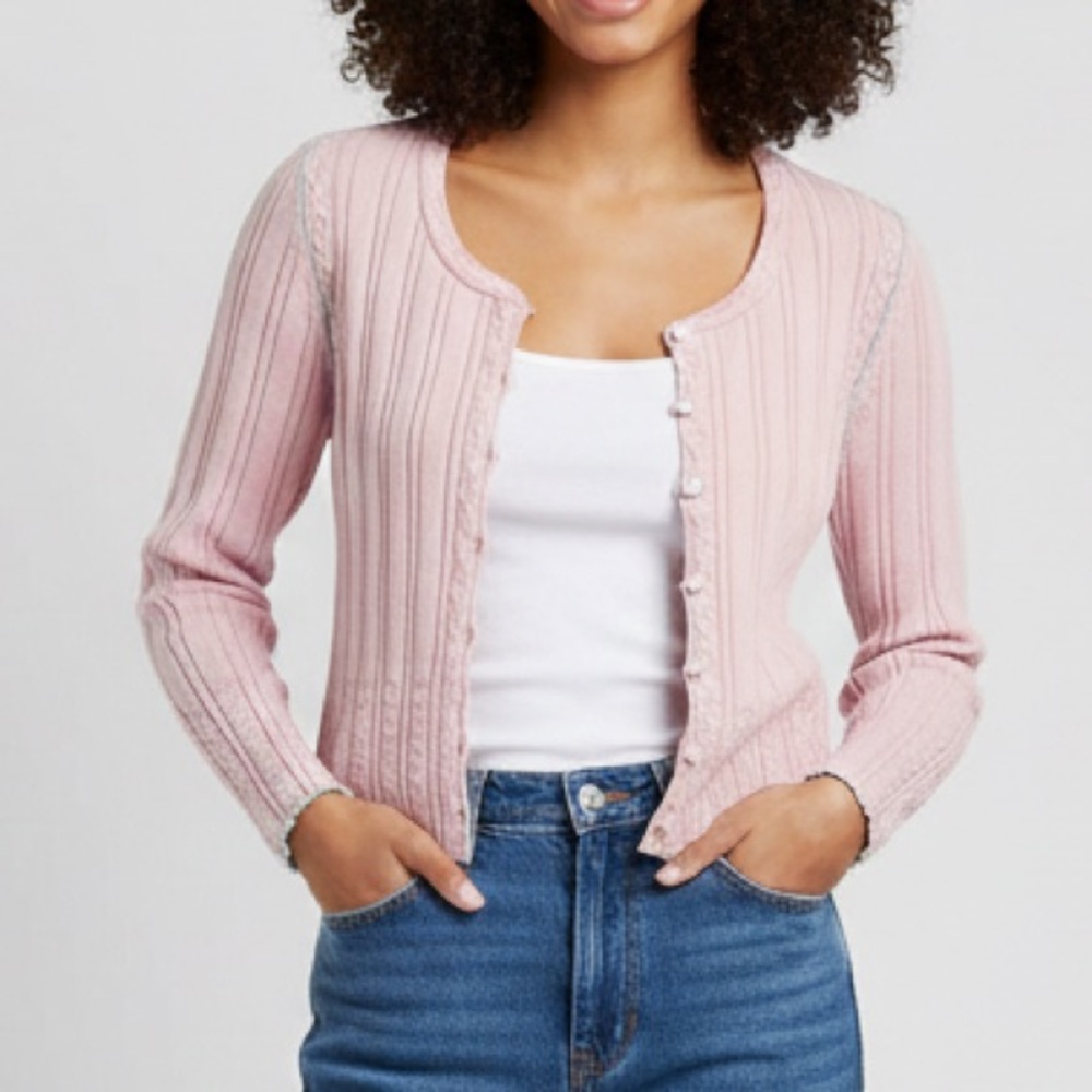 Fairyfair Wool Sweater‎ Cardigan